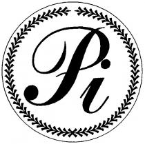 рі, pi