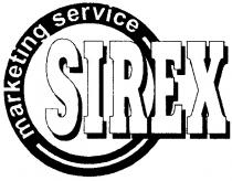 sirex, marketing servise