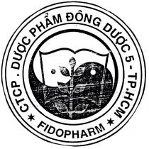 ctcp duoc pham dong duoc 5 tp hcm fidopharm