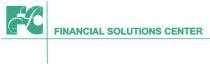 fsc, fcs, sfc, financial solutions center