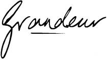 gvandew, grandeur