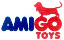 amigo, toys