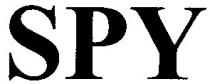 spy