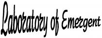laboratory of emergent