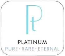 pt, platinum, pure, rare, eternal