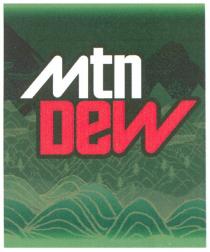 mtn dew, mtn, dew