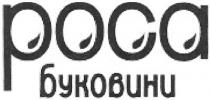 роса, роса буковини, poca