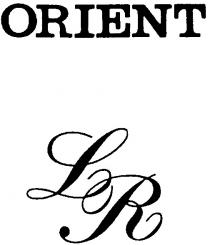 orient, lr