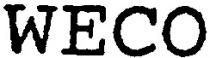 weco
