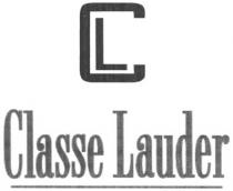 cl, classe lauder