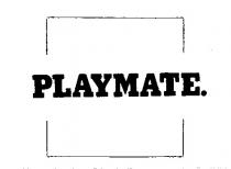 playmate