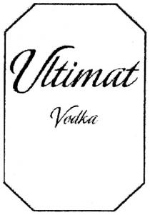 ultimat vodka, ultimat, vodka