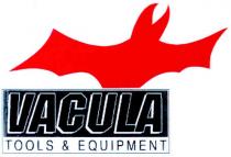 vacula, tools & equipment