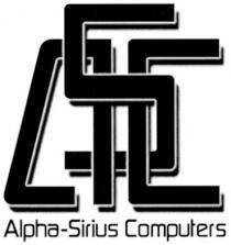 asc, dsc, alpha sirius computers