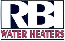 rbi, water heaters