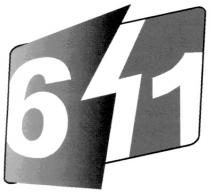 641, 6411, 611, 6, 11, 1