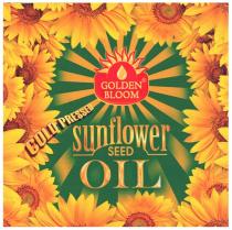 golden bloom, golden, bloom, gold pressed, gold, pressed, sunflower seed oil, sunflower, seed, oil