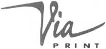 via, print