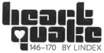 beart quake 146-170 by lindex, heart quake, beart quake, beart, quake, heart, 146-170, 146, 170, lindex, beark quake 146-170 by lindex, beark quake
