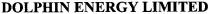 dolphin energy limited, dolphin, energy, limited