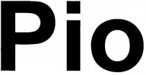 ріо, pio