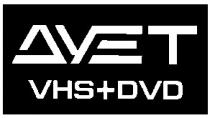 dyet, vhs dvd, vhs + dvd, дует, дуэт