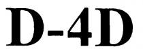 d-4d, d 4d, д-4д, д 4д