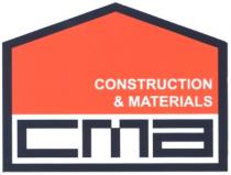 cma, construction, materials, сonstruction&materials, сonstruction & materials, &, сма, ста