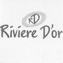 rd, riviere d'or