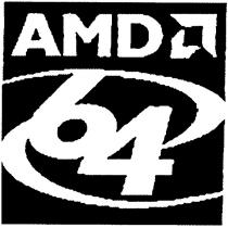 amd, амд, 64