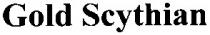 gold scythian, gold, scythian