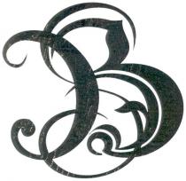 эз, в, b, s