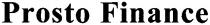 prosto finance, prosto, finance