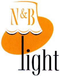 n&b, nb, light