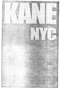 kane, nyc