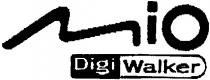 міо, mio, digi walker, digi, walker