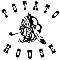 potato, house, ротато