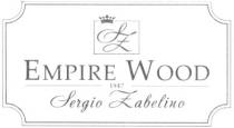 sz, empire wood, empire, wood, 1947, sergio zabelino, sergio, zabelino
