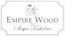 sz, empire wood, empire, wood, 1947, sergio zabelino, sergio, zabelino