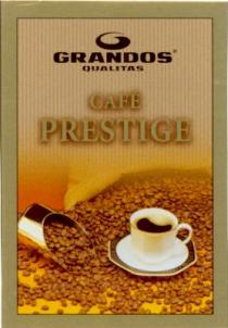 g, grandos, qualitas, cafe, prestige