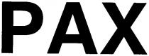 pax, рах