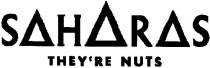 saharas, they're nuts, nuts