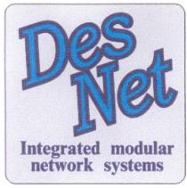 des, net, integrated modular, integrated, modular, network systems, network, systems