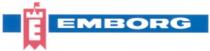e, ee, emborg, е, ее