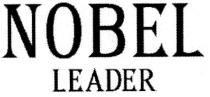 nobel, leader