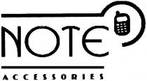 note, accessories