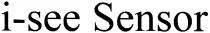 i - see sensor, i, see, sensor, і