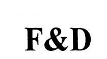 f&d, fd