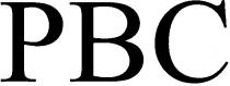 pbc, рвс