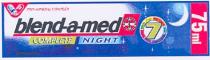 blend-a-med, blend, med, 7, 75 ml, complete, night, pro-mineral complex, mineral, complex